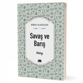 Ema Kitap Dünya Klasikleri / Savaş Ve Barış / Tolstoy