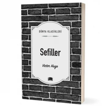 Ema Kitap Dünya Klasikleri / Sefiller / Victor Hugo
