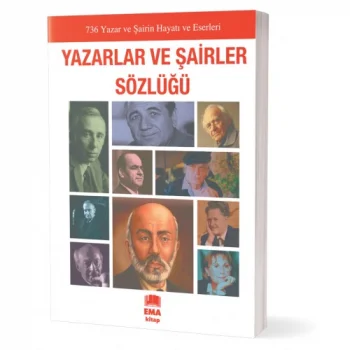 Ema Kitap Karton Kapak Yazarlar Ve Şairler Sözlük