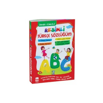 Ema Kitap Resimli Türkçe Sözlüğüm Örnek Cümleli Sözlük