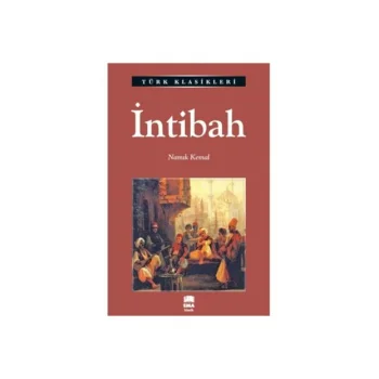 Ema Kitap Türk Klasikleri / İntibah / Namık Kemal