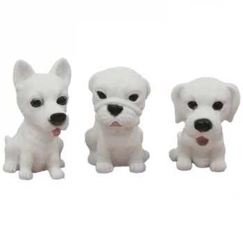 Erpa Filede Sevimli Köpekler 3 Lü Oyck