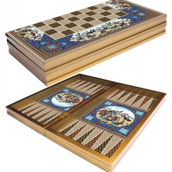 Eser Hatem Tavla 2 Büyük Boy 1152