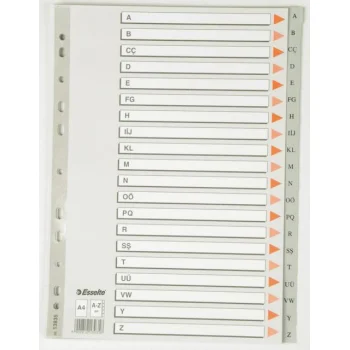 Esselte 13935 Seperatör A-z