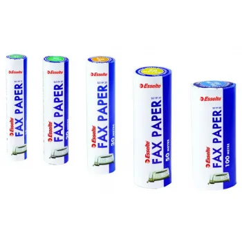 Esselte Fax Kağıdı 100 Mt.
