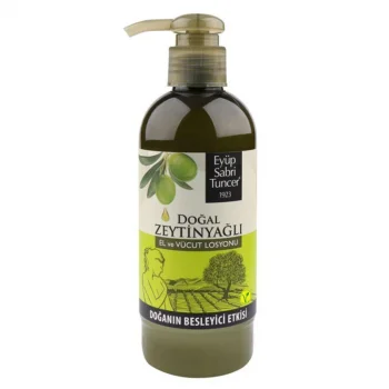 Eyüp Sabri El Ve Vücut Losyon 250ml Z.yağlı 002421 *24