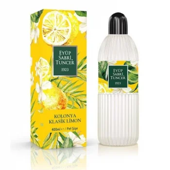 Eyüp Sabri Pet Kolonya 400ml Limon 006344 *24