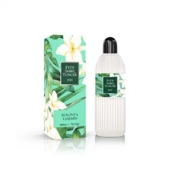Eyüp Sabri 400ml Pet Kolonya Yasemin 015827 *24