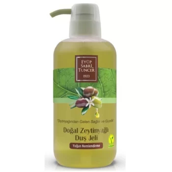 Eyüp Sabri 600 Ml Duş Jeli_zeytinyağlı