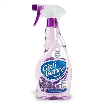 Eyüp Sabri Gizli Bahçe 500ml Oda Sprey_lavanta Esintisi