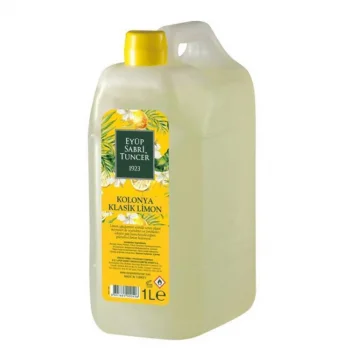 Eyüp Sabri Kolonya 1lt Limon 000496 *12