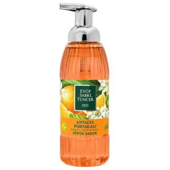 Eyüp Sabri Köpük Sabun 500 Ml_antalya Portakalı