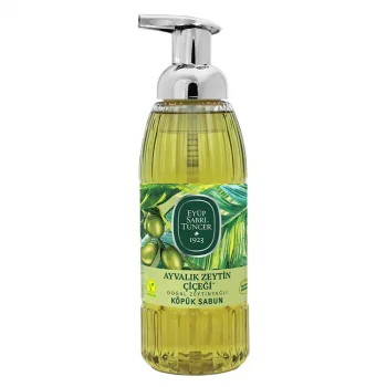 Eyüp Sabri Köpük Sabun 500 Ml_ayvalık Zeytin Çiçeği