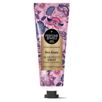Eyüp Sabri Krem El-vücut 50 Ml Tüp_love Kısses