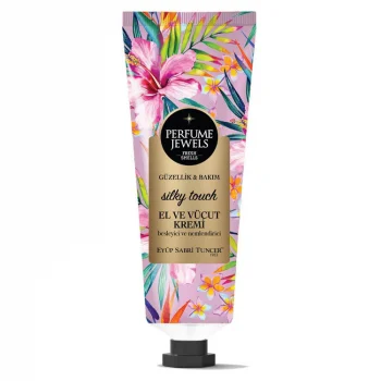 Eyüp Sabri Krem El-vücut 50 Ml Tüp_silky Touch