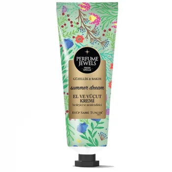 Eyüp Sabri Krem El-vücut 50 Ml Tüp_summer Dream