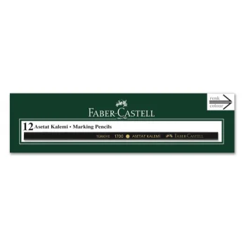 Faber Castell Asetat Kurşun Kalem 1700