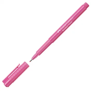 Faber Castell Broadpen Kalem 1554 Pastel Pembe 5020155426000