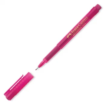 Faber Castell Broadpen Kalem 1554 Pembe 5020155428000
