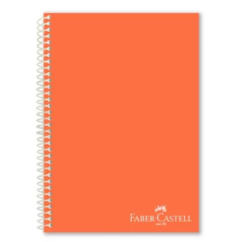 Faber Castell Defter Pp Kapak 3+1 Bölmeli 160 Yaprak 192000