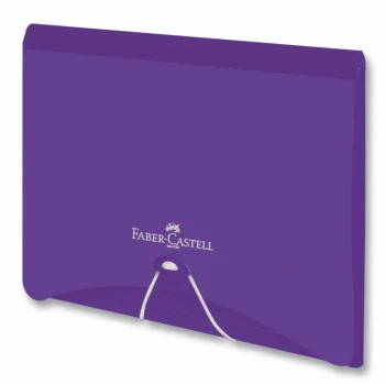 Faber Castell Evrak Dosyası Neon Mor 5210105