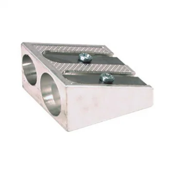 Faber Castell Kalemtraş Metal Çiftli 20li 5140183400000