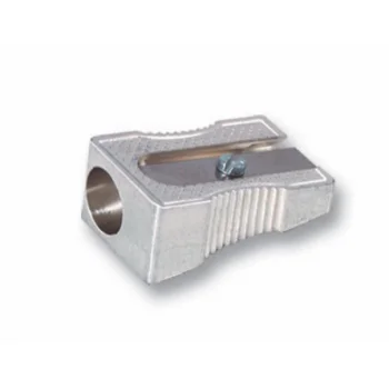 Faber Castell Kalemtraş Redline Metal Üçgen 514018311