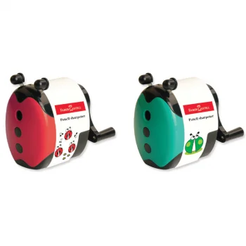 Faber Castell Kalemtraş Uğur Böceği Masa Üstü 51405116