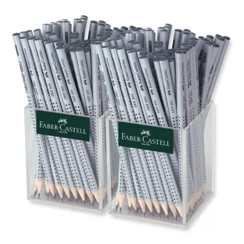 Faber Castell Kurşun Kalem Grip 2001 144lü 5030117023000