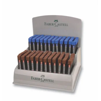 Faber Castell Min Uç Süper Fine Stand 576tüp 5098120002