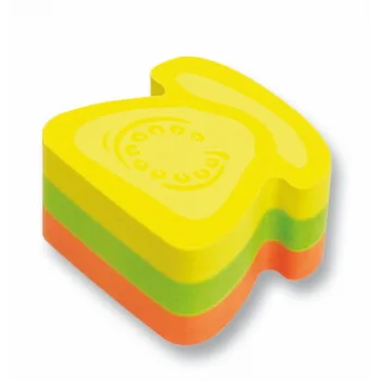 Faber Castell Not Kağıdı 50*50 Yapışkanlı Mini Telefon 584339