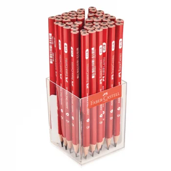 Faber Castell Okul Kalemi Jumbo 2.5b 48li  5244000024000