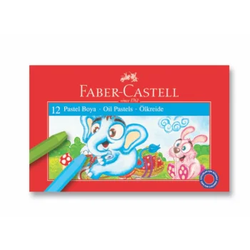 Faber Castell Pastel Boya Redline 12li 5282125312000