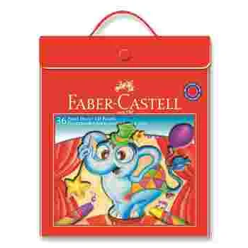 Faber Castell Pastel Boya Redline Çantalı 36lı 5281125137000
