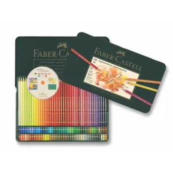 Faber Castell Polychromos Boya Kalemi 120 Renk 5188110011000
