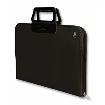 Faber Castell Proje Çantası 38*55 Cm Siyah 5177191906000