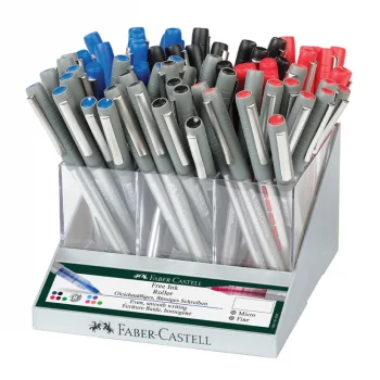 Faber Castell Roller Kalem Free Ink 72li Stand 5020348103000