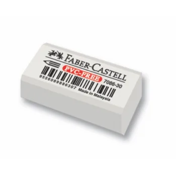 Faber Castell Silgi 7086/30 Beyaz 30lu 5130188630000 188730