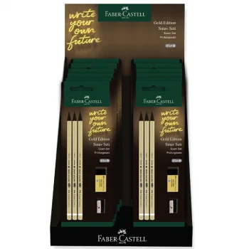 Faber Castell Sınav Seti Gold Edition 5178000106000