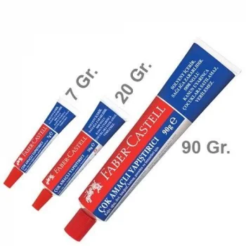 Faber Castell Sıvı Yapıştırıcı 90 Gram 5088179690000