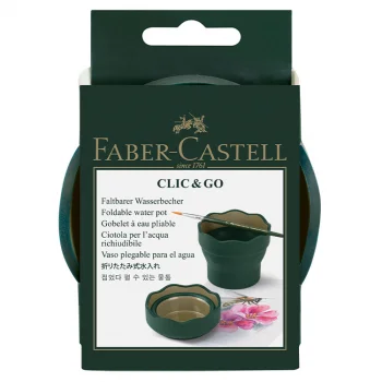 Faber Castell Suluboya Suluğu Yeşil 5290181520000