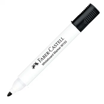 Faber Castell Tahta Kalemi W153 W.board Markör Siyah 5040254023000