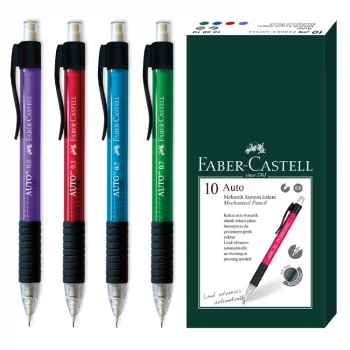 Faber Castell Versatil Kalem 1338 Auto 0.5 Mm 133810