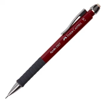 Faber Castell Versatil Kalem Apollo 0.7 Mm Bordo 5084232706000