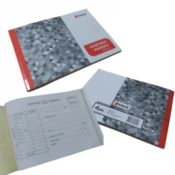 Folix Apartman Makbuzu Otokopili  Flx-818947