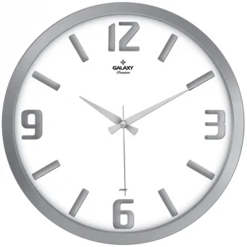 Galaxy Duvar Saati 706-g-2 Premium Kabartma Rakam