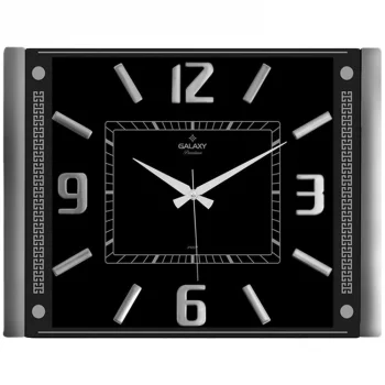 Galaxy Duvar Saati 711-g-1 Premium Kabartma Rakam