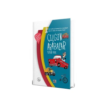 Genç Nesil Yayınları Çılgın Arabalar / Yusuf Asal