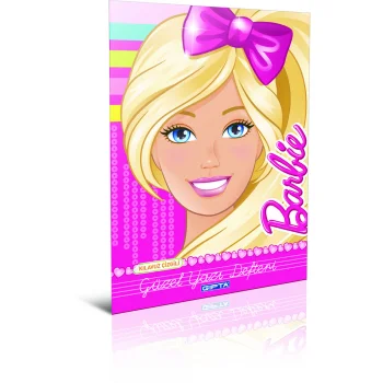 Gıpta Barbie 25x35 Saplı Çanta 5493