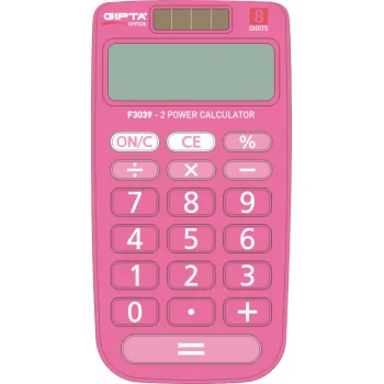 Gıpta Hesap Makinesi 12 Hane Masa Tipi F3039